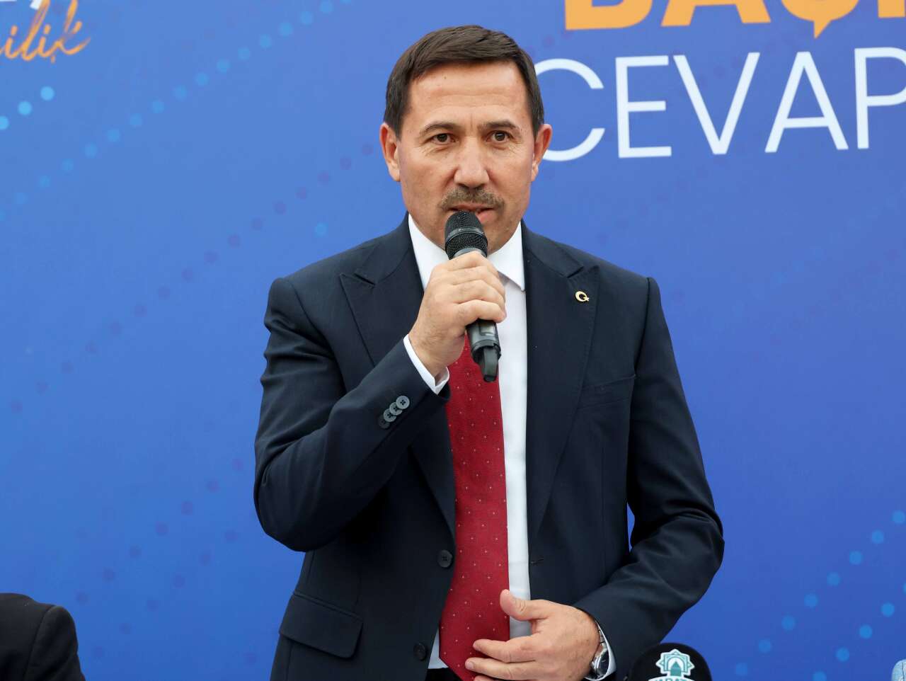 Karatay’da büyük buluşma! Borç vurgusu ile hizmetleri anlattılar 5